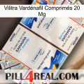Vilitra Vardénafil Comprimés 20 Mg kamagra1